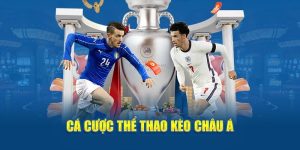 Thông tin chung về cá cược thể thao kèo châu Á