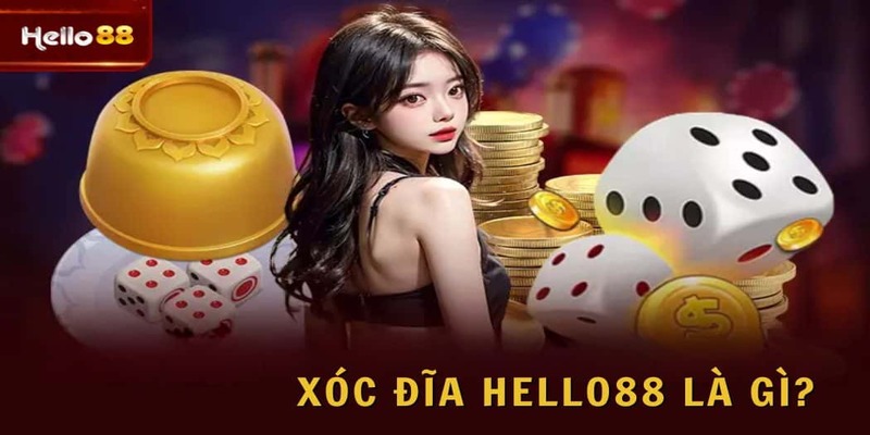 Đôi nét về game xóc đĩa HELLO88