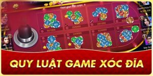 Cách vận hành trò chơi theo quy luật game xóc đĩa